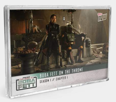 The Book of Boba Fett S1:chapter 1